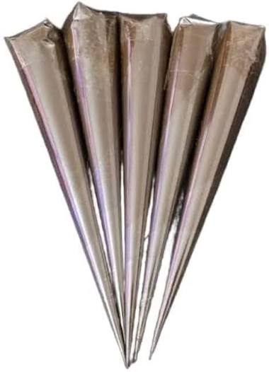 Practice Mehndi Cones