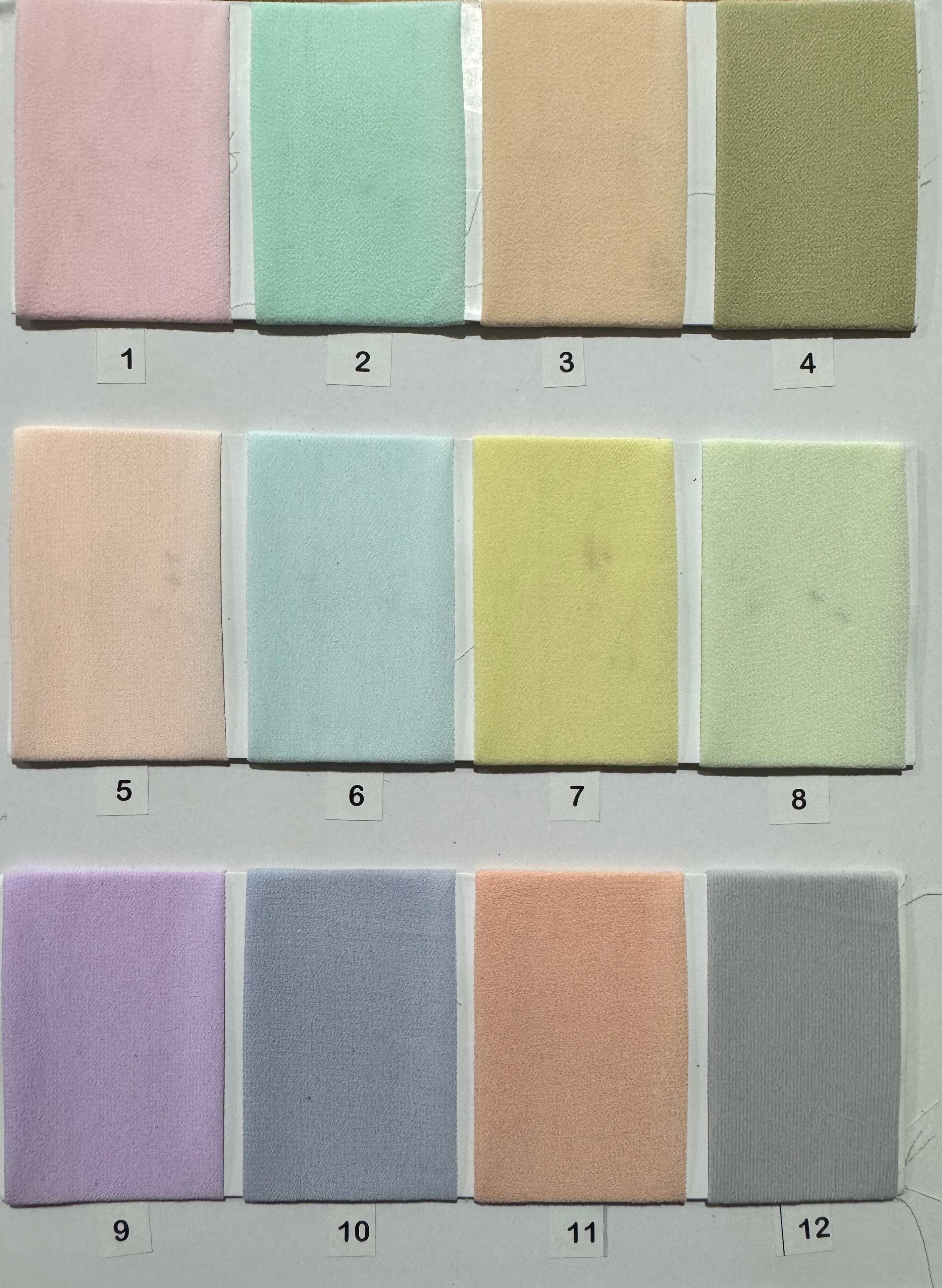 Cotton Scarf - Rose Pink