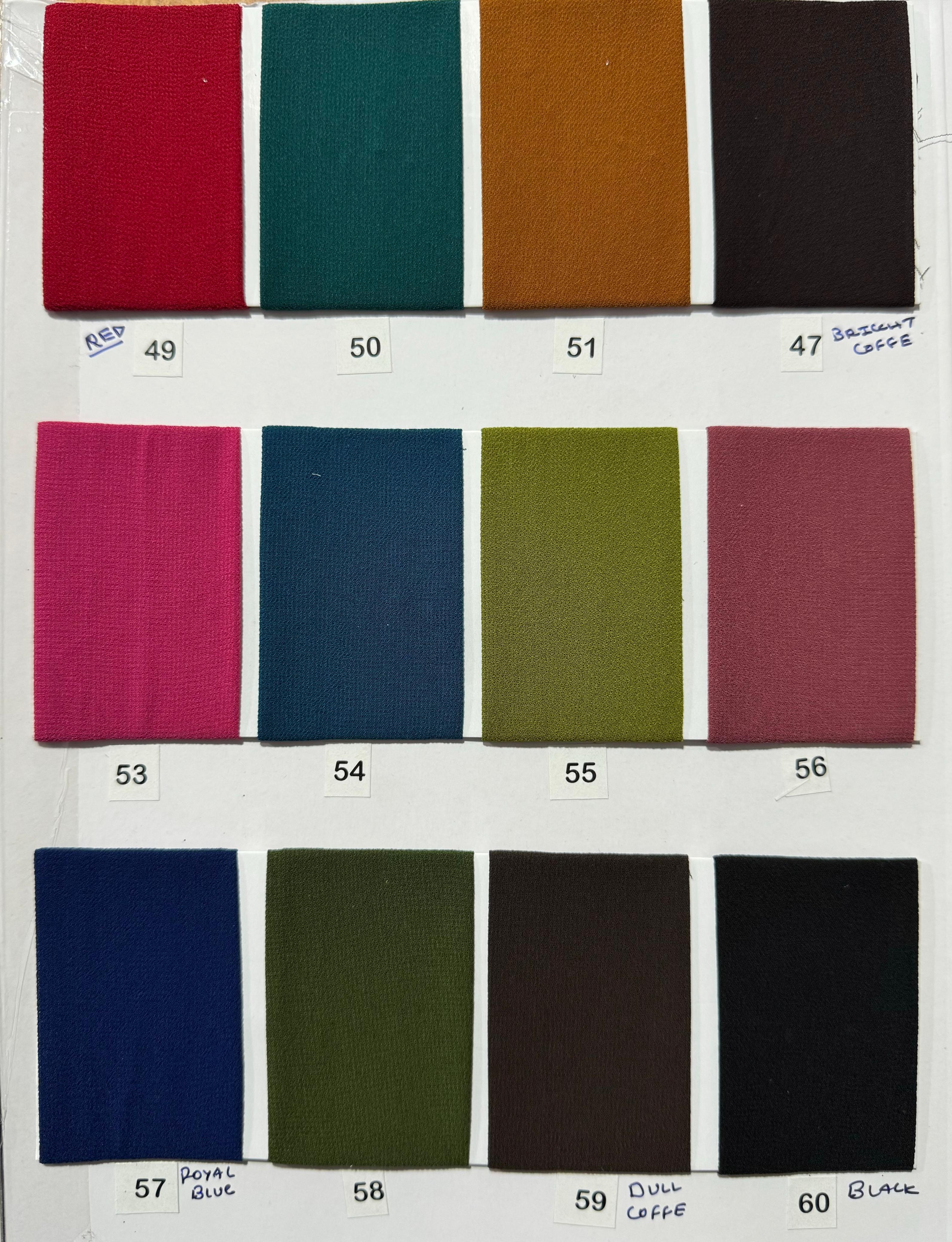 Cotton Scarf - Soft Mint